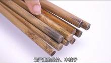 筷子发霉怎么办？教你一招，筷子用一辈子也不发霉，和新的一样