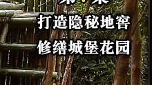 第三集|打造隐秘地窖，修缮城堡花园