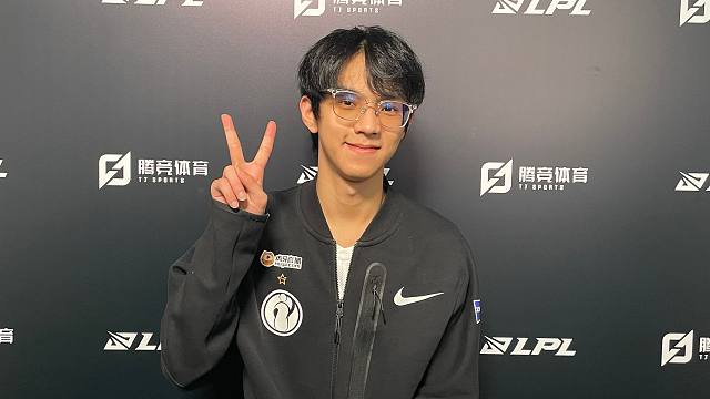 兔玩专访ig.wink:哥几个还是好好打吧,然后把自己的问题都改掉