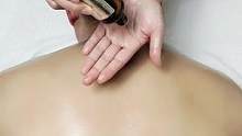 #肩颈 #精油spa #夫妻 