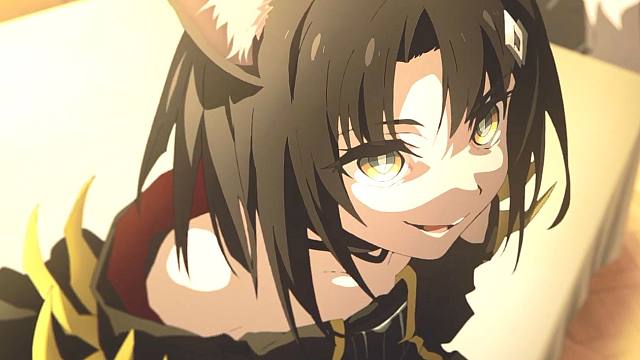 【日服/户松遥&黑泽朋世】明日方舟 活动「风暴眺望」动画pv(含隐藏版