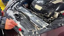 【沉浸式洗车】爱车是一个态度 更是一种快乐