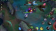 英雄联盟lol手游：可怜的小鱼已经逃无可逃了