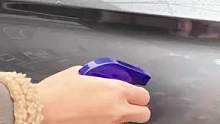速效镀膜剂，让爱车更加光滑光亮，防水抗污不易脏！#每天一个用车知识 #精致洗车 #撸车日常 
