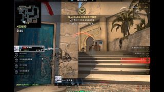 【CSGO】我只是想保槍......