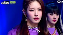 【4K LIVE】(G)I-DLE - MY BAG+TOMBOY(220317 Mnet M!Co