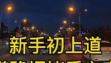 《智驾驶手册》道路拥堵看心态 #新手初上道