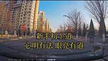 《智驾驶手册》心明有法眼亮有道#智驾驶手册 #新手初上道 