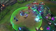 英雄联盟lol手游：早知如此还不如给我收了