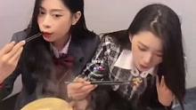 现炒的火锅就是香~#美食推荐官 #美食探店 #南宁美食  