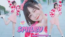超元气搞怪女孩❥快乐魔法☆SMILEY！