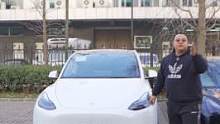 油价又涨了，特斯拉Model Y Performance又快又省钱你会选它吗？！#油价 #汽车人共创