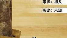 （3/3）修复祖父留下来的一套废弃手斧，把它变成一件艺术品！结果非常惊艳！过程也超解压！#修复 #解