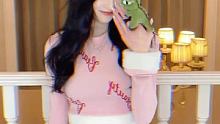 你艾特列表的第三个一定是大海王吧 #表白害羞舞