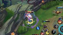 英雄联盟lol手游：这钩的可真好啊，还把自己搭上了