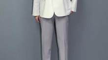 高新纤维，抗皱面料的裤子。喜欢留下身高体重，我帮你安排尺码！ #西裤 #西裤搭配 #裤子穿搭 
