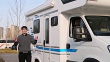 经济款6人版C本自动挡房车，新品牌竟比同级车型低六万？