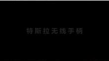游戏手柄特斯拉游戏外设 自带震动马达无线手柄 蓝牙，游戏配件，消遣神器