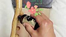 #精油spa #腿部按摩 #擀筋棒使用方法 