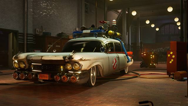 4v1非对称多人游戏《捉鬼敢死队:精神释放》公布