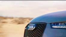 奥迪汽车创意广告