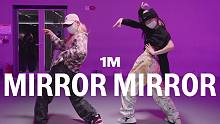 【1M】Woonha X Yeji Kim 编舞《Mirror Mirror》