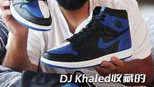 什么才是真正的鞋头？DJ Khaled向你展示他令人疯狂的球鞋收藏！#潮流 #穿搭 #球鞋 #潮鞋 