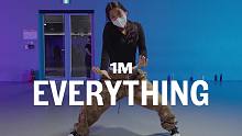 【1M基础】Hyewon 编舞《EVERYTHING》
