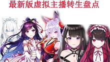 最新版虚拟主播转生盘点！战斗吧歌姬集结！
