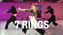 【1M】Tatter 编舞《7 rings》