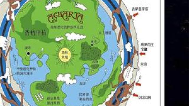 通往"地底世界"的厄瓜多尔黄金洞,揭秘地心文明九大入口
