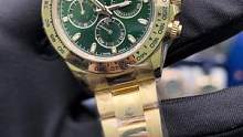 #手表 #劳力士 #绿金迪 要想生活过得去…