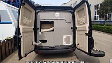 能进地库的小房车又出新布局，2+2+2商务版，能长途旅行也能家用