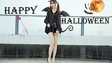 4K120fps修复竖屏【慕】HappyHalloween·12厘米细高跟小恶魔