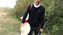 带上草帽盘老板娘
