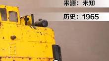 （3/3）纯手工修复1965年制造的tonka模型，花半个月时间才修复完成，过程非常解压！#修复 #