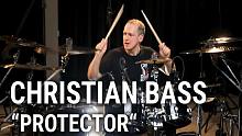 Christian Bass - Heaven Shall Burn - "Protector" -