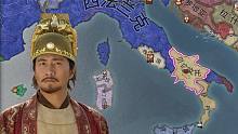 【十字军之王3】大明也是罗马