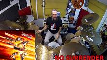 Edo Sala - Judas Priest - “No Surrender” - Drum Co