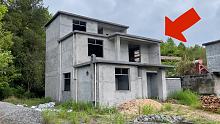 90后小伙打工10年，寄回40万亲戚建房，没想到回来一看直接傻眼了