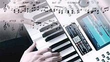 职业键盘手大佬教你弹好听的爵士味流行钢琴