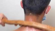 #肩颈 #居家锻炼 #擀筋棒使用方法 #经络疏通