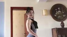 居家练习，练出好身材#翘臀美臀 #塑型瘦身