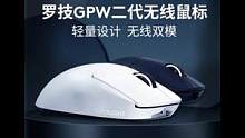 #习武之人 #客制化 #科技 #外设 #鼠标 #罗技 #gpw 我狗怎么没有线！