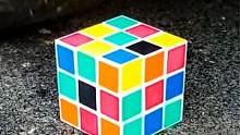 魔方玩具新玩法 