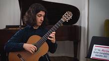 11th International Martinez Guitar Competition 202