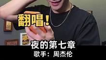 如果把中文歌翻译成英文！#杨老师的翻唱 #夜的第七章