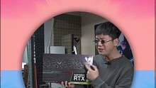 3399的3060ti显卡你们等急了吧？#显卡 #3060ti #组装电脑 