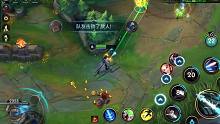 英雄联盟lol手游：就是人多，你能把我怎么样？