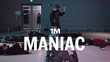 【1M】Woomin Jang 编舞《MANIAC》
